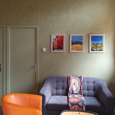 Pialous:Chalet En Rondins Avec Espace Detente La Chapelle-d'Aurec Kültér fotó